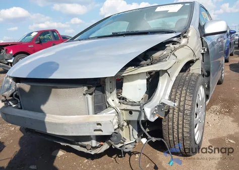 2011 Honda Civic Lx z USA, uszkodzony, nr VIN 2HGFG1B60BH515853